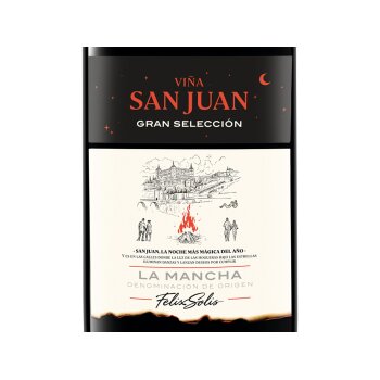 Felix Solis Viña San Juan Gran Selección La...