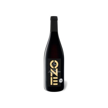 3 in One Cuvée Valencia DO trocken vegan, Rotwein...