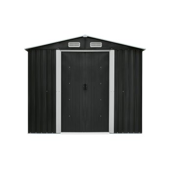 PARKSIDE® Gartengerätehaus XL, aus Metall - B-Ware neuwertig