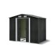 PARKSIDE® Gartengerätehaus XL, aus Metall - B-Ware neuwertig