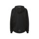 CRIVIT Kinder Softshelljacke, wasserabweisend (schwarz, 158/164) - B-Ware neuwertig