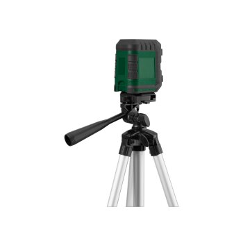 PARKSIDE® Kreuzlinienlaser PKLL 10 B4, mit Stativ - B-Ware neuwertig