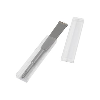 PARKSIDE PERFORMANCE® Hammerbohrer-Set / Flachmeißel, SDS-Plus (TCT-Meißel PSMP A A1) - B-Ware neuwertig