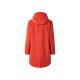 esmara® Damen Regentrenchcoat, mit umweltfreundlicher Imprägnierung (rot/orange, M(40/42)) - B-Ware neuwertig
