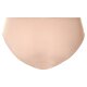 esmara® Damen Slips, 3 Stück, optimale Passform (schwarz/beige, XL (48/50)) - B-Ware neuwertig
