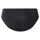 esmara® Damen Slips, 3 Stück, optimale Passform (schwarz/beige, XL (48/50)) - B-Ware neuwertig