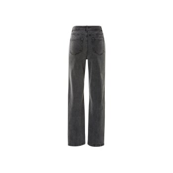 esmara® Damen Jeans, Wide Leg, hohe Leibhöhe - B-Ware