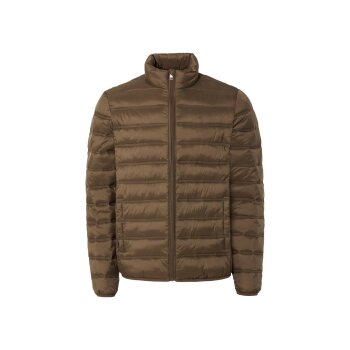 LIVERGY® Herren Lightweight-Jacke, windabweisend -...