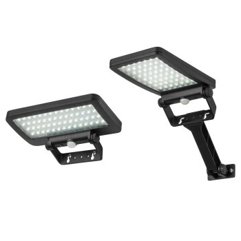 LIVARNO home LED-Solarstrahler, mit Bewegungsmelder - B-Ware