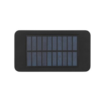 LIVARNO home LED-Solarstrahler, mit Bewegungsmelder - B-Ware
