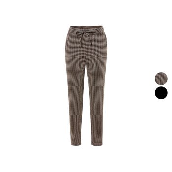 esmara® Damen Jogger, mit normaler Leibhöhe -...