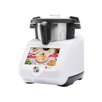 SILVERCREST® KITCHEN TOOLS Monsieur Cuisine Smart SKMS 1200 A1, 1200 W - B-Ware Transportschaden Kosmetisch