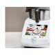 SILVERCREST® KITCHEN TOOLS Monsieur Cuisine Smart SKMS 1200 A1, 1200 W - B-Ware Transportschaden Kosmetisch