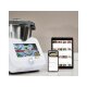 SILVERCREST® KITCHEN TOOLS Monsieur Cuisine Smart SKMS 1200 A1, 1200 W - B-Ware Transportschaden Kosmetisch