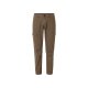 LIVERGY® Herren Cargohose, hoher Baumwollanteil (braun, 54) - B-Ware neuwertig