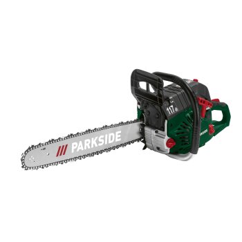 PARKSIDE® Benzin-Kettensäge PBKS 53 A2, 2,72 PS,...