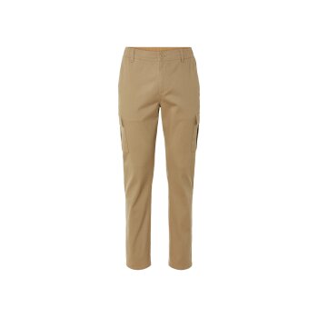 LIVERGY® Herren Cargohose, normale Leibhöhe -...