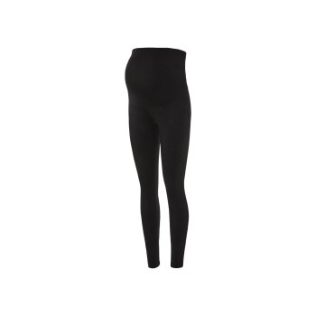 esmara® Damen Umstands-Leggings, mit Bio-Baumwolle - B-Ware