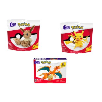 MEGA Pokémon Bauset - B-Ware