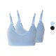 esmara® Damen Bustier, 2 Stück, in modischer Ripp-Qualität - B-Ware