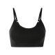 esmara® Damen Bustier, 2 Stück, in modischer Ripp-Qualität - B-Ware