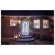 LIVARNO home LED-Tannengirlande, 80 LEDs (LED warmweiß) - B-Ware neuwertig