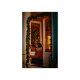 LIVARNO home LED-Tannengirlande, 80 LEDs (LED warmweiß) - B-Ware neuwertig