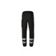 PARKSIDE PERFORMANCE® Herren Softshell-Warnschutzhose \ Softshell-Arbeitshose (schwarz, 54) - B-Ware neuwertig