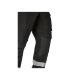 PARKSIDE PERFORMANCE® Herren Softshell-Warnschutzhose \ Softshell-Arbeitshose (schwarz, 54) - B-Ware neuwertig