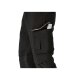 PARKSIDE PERFORMANCE® Herren Softshell-Warnschutzhose \ Softshell-Arbeitshose (schwarz, 54) - B-Ware neuwertig