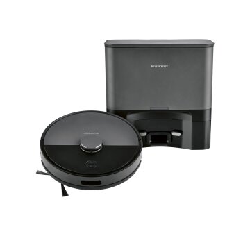 SILVERCREST® Saugroboter mit Absaugstation »SSR...