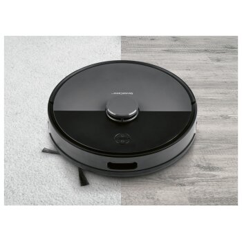 SILVERCREST® Saugroboter mit Absaugstation »SSR...
