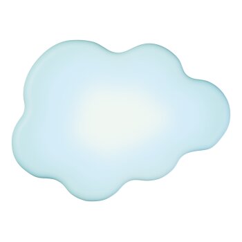 LIVARNO home Wandleuchte LED (Wolke) - B-Ware sehr gut