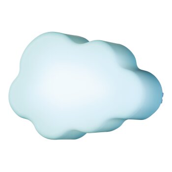 LIVARNO home Wandleuchte LED (Wolke) - B-Ware sehr gut