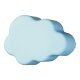 LIVARNO home Wandleuchte LED (Wolke) - B-Ware sehr gut