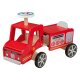 Playtive Rutschlaster Truck, aus Holz (Rot) - B-Ware neuwertig