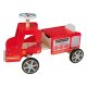 Playtive Rutschlaster Truck, aus Holz (Rot) - B-Ware neuwertig