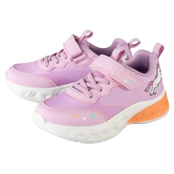 lupilu® Kleinkinder Sneaker mit Klettverschluss (rosa, 27) - B-Ware sonstiges