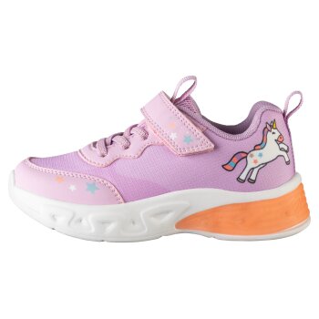 lupilu® Kleinkinder Sneaker mit Klettverschluss (rosa, 27) - B-Ware sonstiges