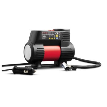ULTIMATE SPEED® Mini-Kompressor »UMK 10 E4«, mit 3 Adaptern - B-Ware neuwertig