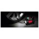 ULTIMATE SPEED® Mini-Kompressor »UMK 10 E4«, mit 3 Adaptern - B-Ware neuwertig
