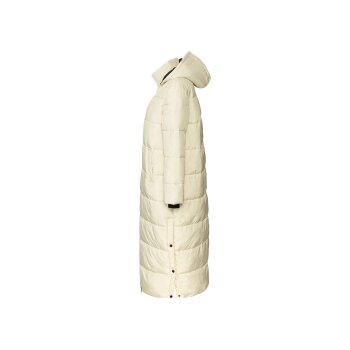 esmara® Damen Maxi-Steppmantel, wasserabweisendes...