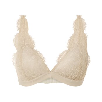 esmara® Damen Soft-BH mit Spitze, bügellos - B-Ware