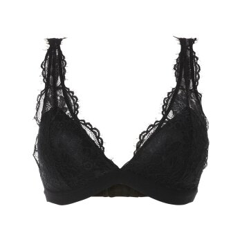 esmara® Damen Soft-BH mit Spitze, bügellos - B-Ware
