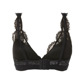 esmara® Damen Soft-BH mit Spitze, bügellos - B-Ware