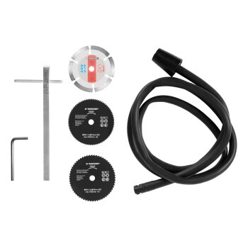 PARKSIDE® Tauchsäge »PTS 710 B 2«, 710 W, mit Laserlinienführung - B-Ware Transportschaden Kosmetisch