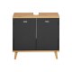 LIVARNO home Waschbecken-Unterschrank »Corfu«, kratzfest - B-Ware neuwertig