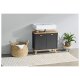LIVARNO home Waschbecken-Unterschrank »Corfu«, kratzfest - B-Ware neuwertig