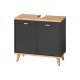 LIVARNO home Waschbecken-Unterschrank »Corfu«, kratzfest - B-Ware neuwertig