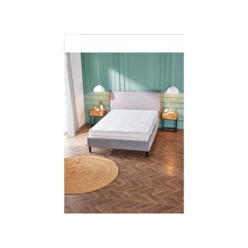 LIVARNO home Taschenfederkernmatratze 1000-7 Zonen, H2, 140 x 190 cm - B-Ware neuwertig
